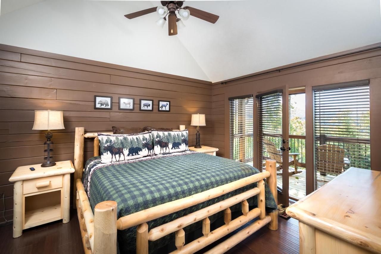 Another Day In Bearadise By Stony Brook Cabins Gatlinburg Exteriér fotografie