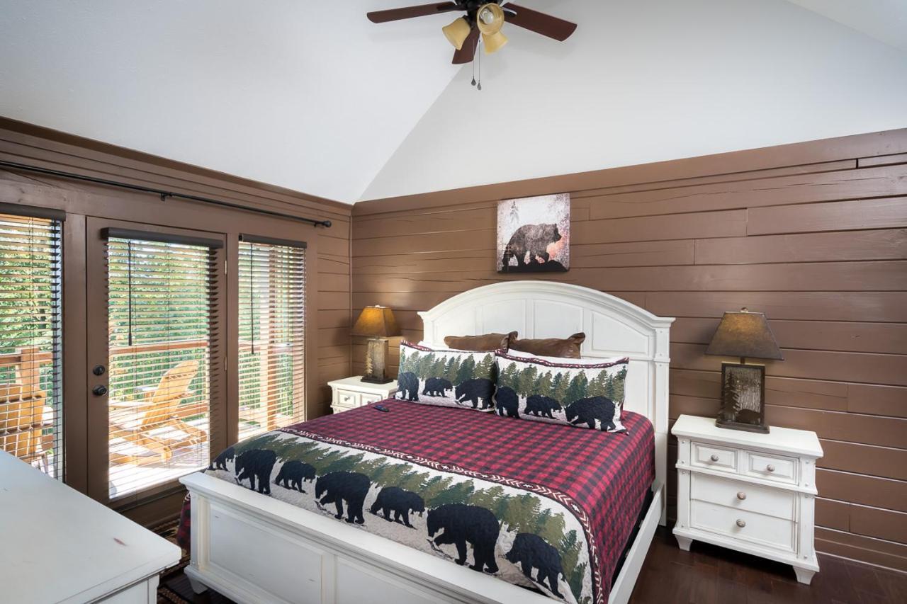 Another Day In Bearadise By Stony Brook Cabins Gatlinburg Exteriér fotografie