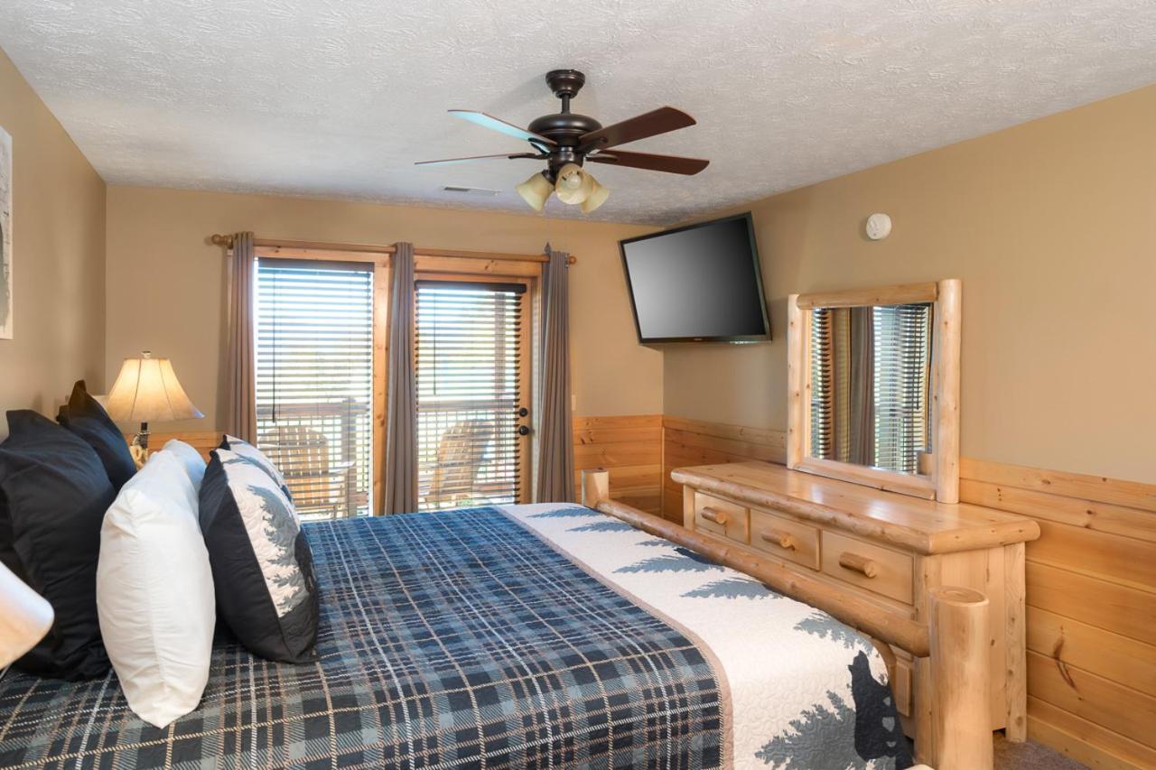 Another Day In Bearadise By Stony Brook Cabins Gatlinburg Exteriér fotografie