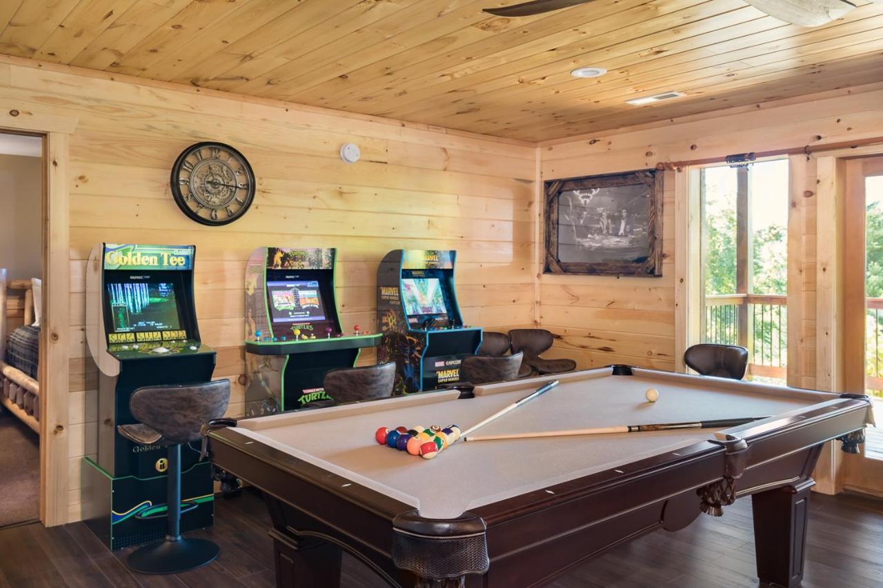 Another Day In Bearadise By Stony Brook Cabins Gatlinburg Exteriér fotografie