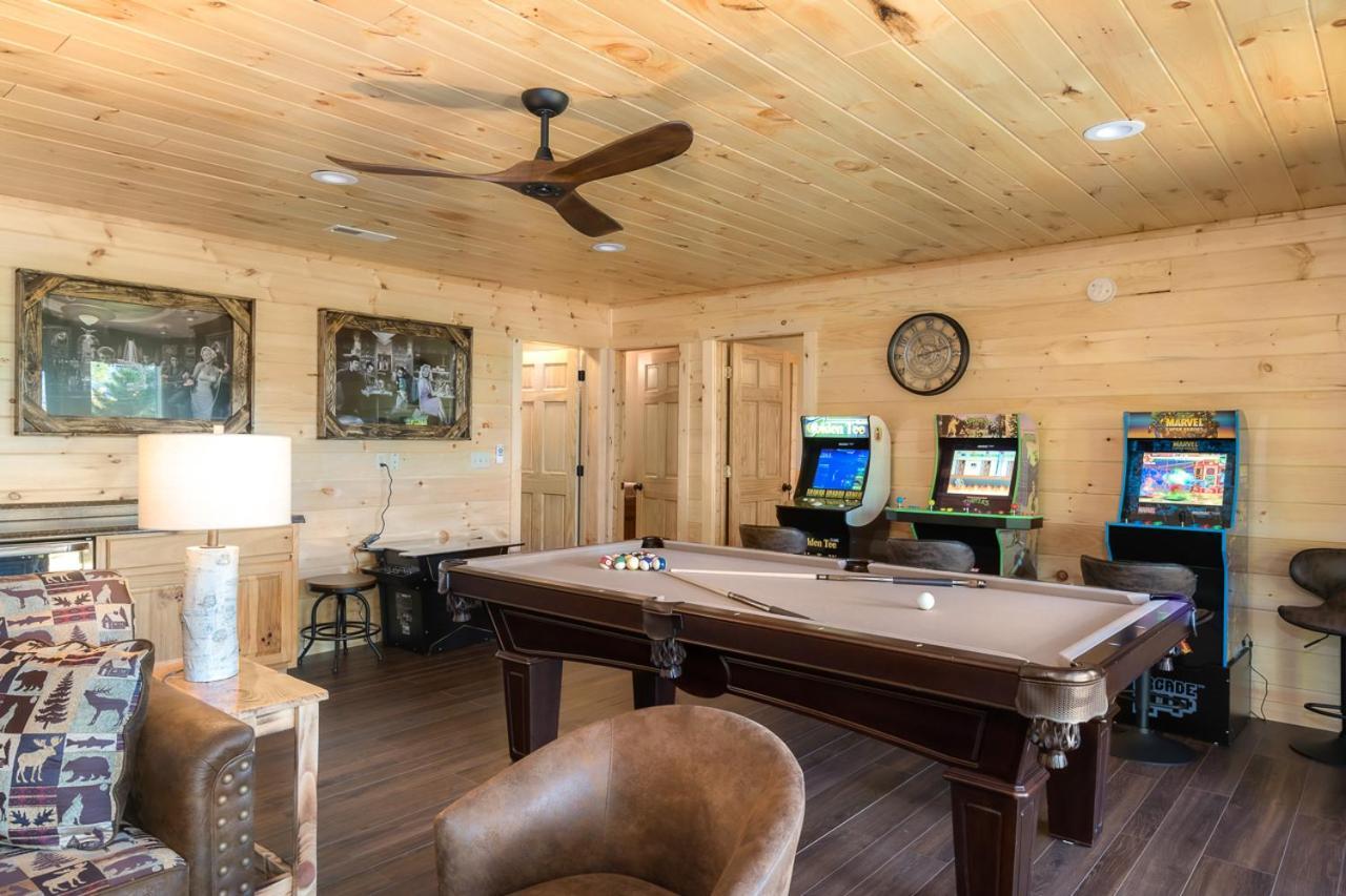 Another Day In Bearadise By Stony Brook Cabins Gatlinburg Exteriér fotografie