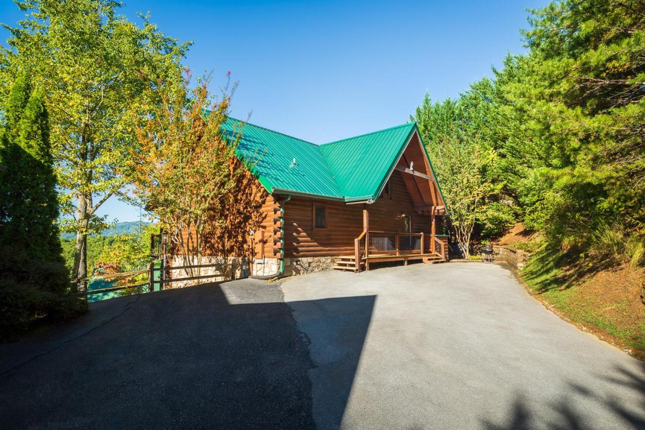 Another Day In Bearadise By Stony Brook Cabins Gatlinburg Exteriér fotografie