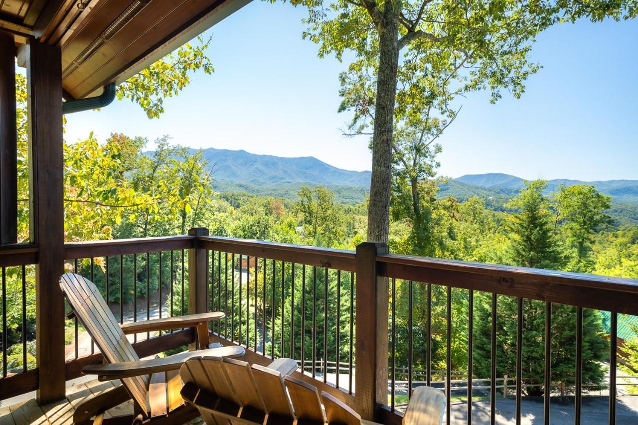 Another Day In Bearadise By Stony Brook Cabins Gatlinburg Exteriér fotografie