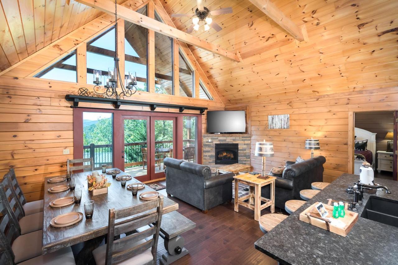 Another Day In Bearadise By Stony Brook Cabins Gatlinburg Exteriér fotografie