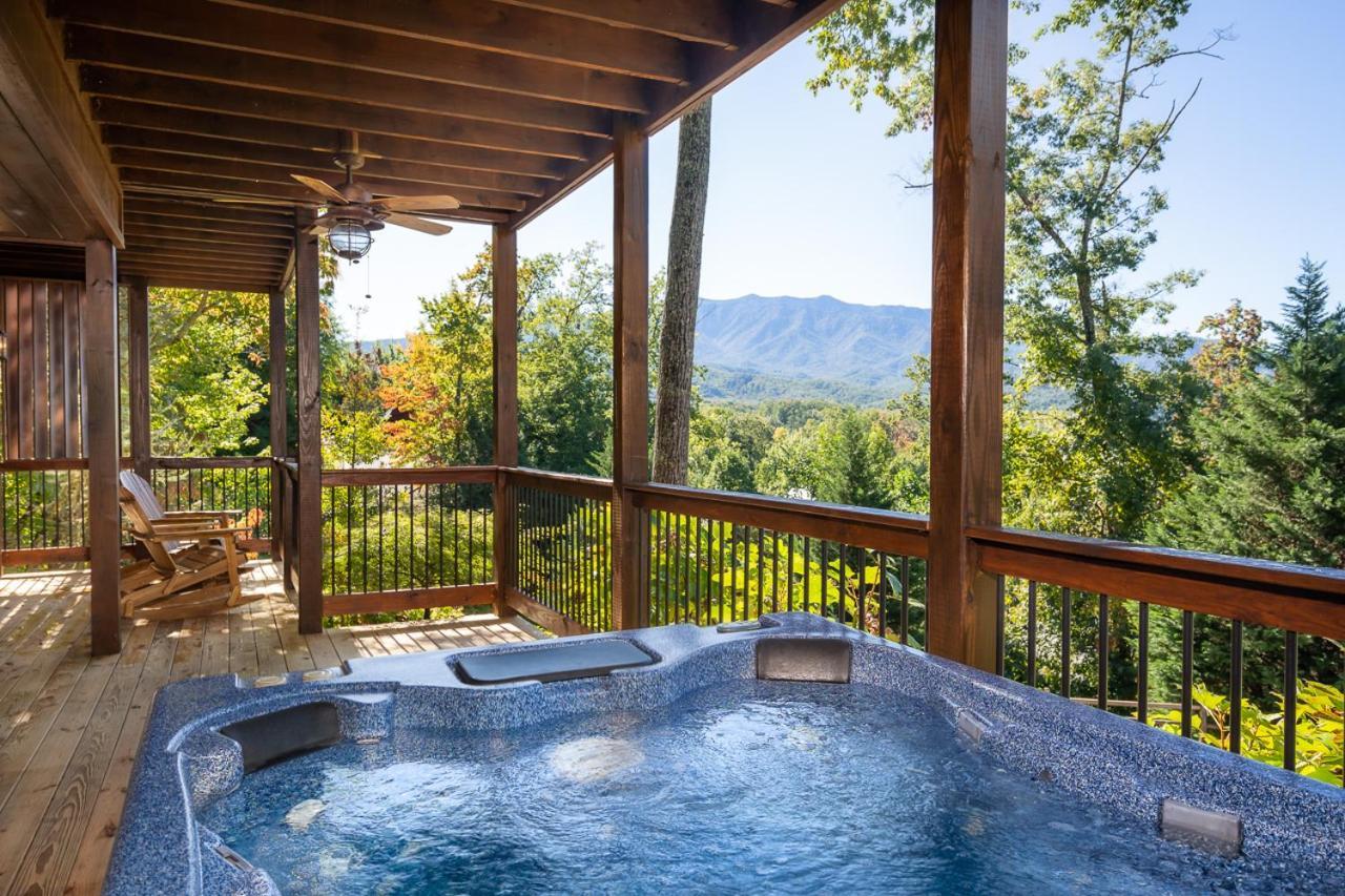 Another Day In Bearadise By Stony Brook Cabins Gatlinburg Exteriér fotografie